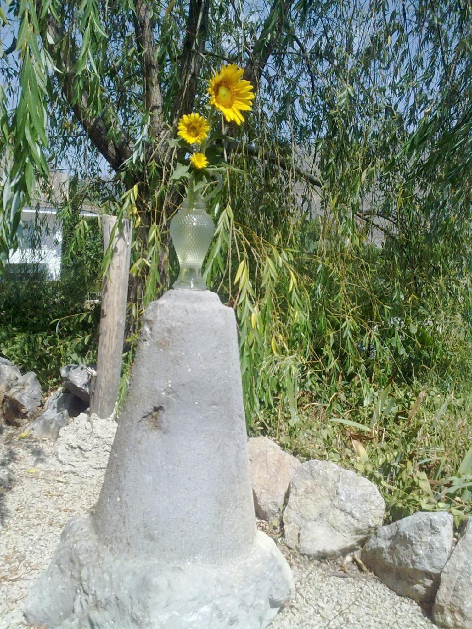 خاين Alojamiento Rural La Caseria De Piedra Restaurante المظهر الخارجي الصورة