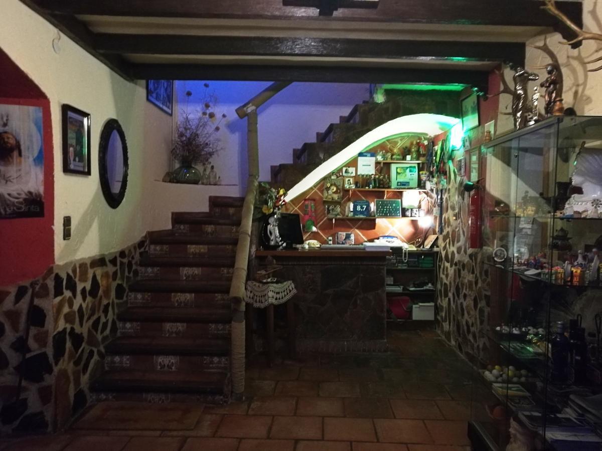 خاين Alojamiento Rural La Caseria De Piedra Restaurante المظهر الخارجي الصورة